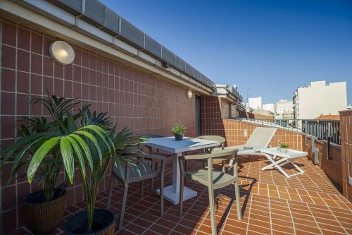 Estudio Deluxe del hotel Intelier Rosa. Foto 4