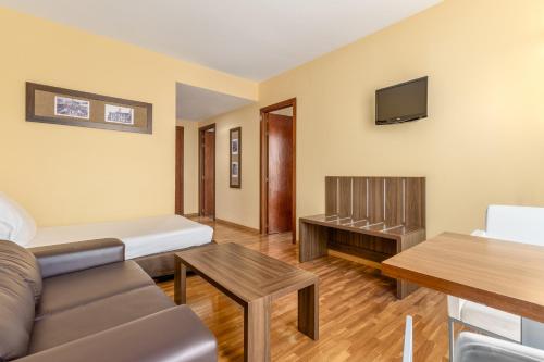 Apartamento Superior del hotel Exe Doña Carlota