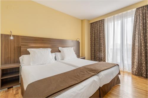 Apartamento Superior del hotel Exe Doña Carlota. Foto 1