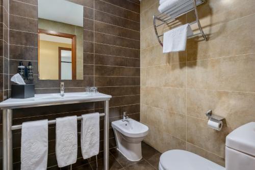 Apartamento Superior del hotel Exe Doña Carlota. Foto 4
