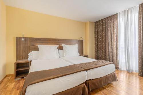 Apartamento del hotel Exe Doña Carlota. Foto 1