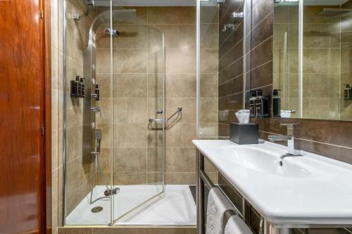 Apartamento del hotel Exe Doña Carlota. Foto 5