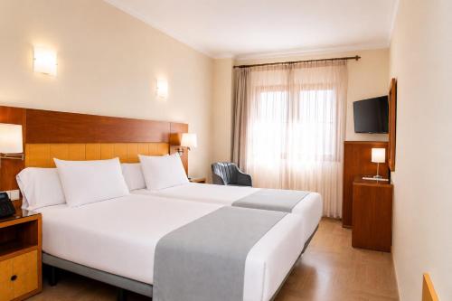 Habitación Doble - 1 o 2 camas del hotel Córdoba Centro