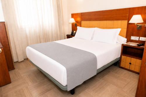 Habitación Individual del hotel Córdoba Centro
