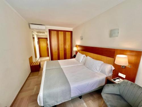 Habitación Doble - 1 o 2 camas del hotel Córdoba Centro. Foto 1