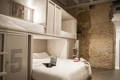 Habitación Familiar Deluxe del hotel Room00 Salvador. Foto 3