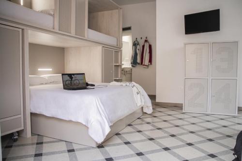 Habitación Familiar Deluxe del hotel Room00 Salvador. Foto 10