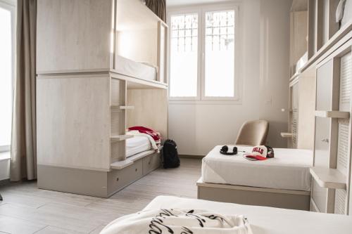 Habitación Familiar Deluxe del hotel Room00 Salvador. Foto 16