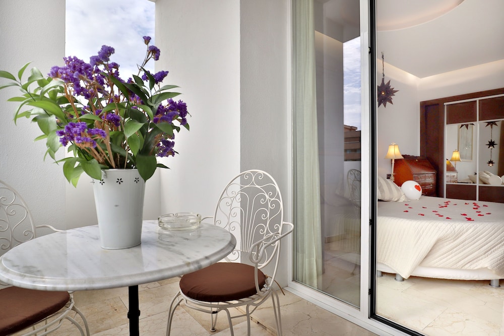 Habitación Confort con 2 camas individuales, no fumadores del hotel Oasis Cordoba