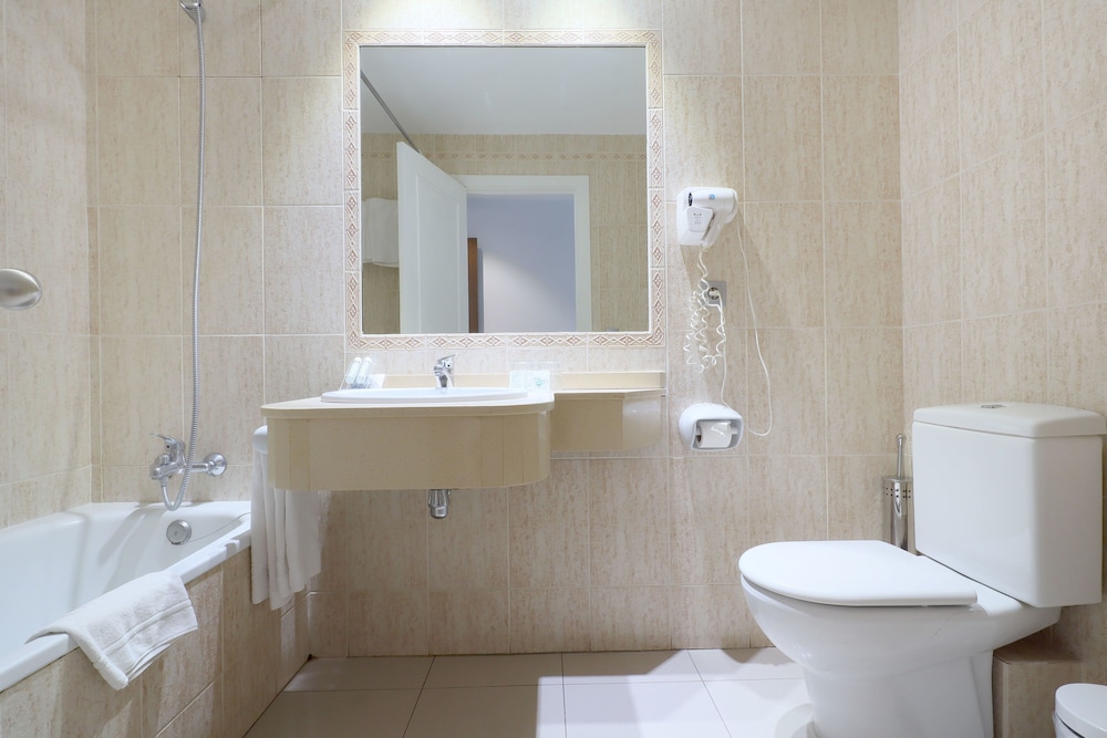 Habitación Triple del hotel Oasis Cordoba. Foto 2