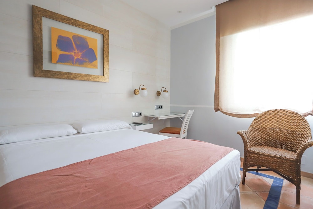 Habitación estándar doble, 1 cama doble, no fumadores del hotel Oasis Cordoba
