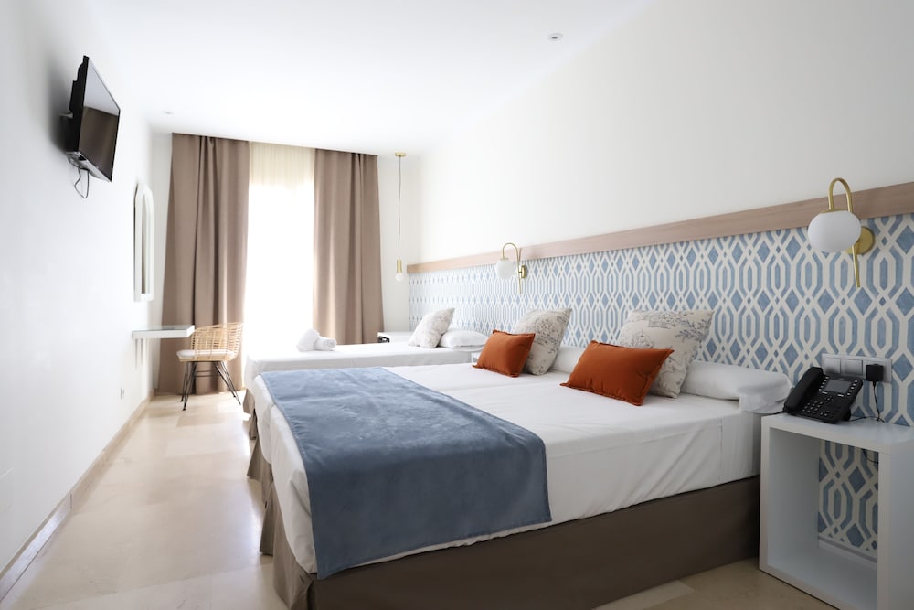 Suite Junior del hotel Oasis Cordoba