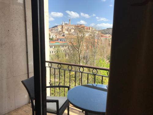Suite Junior del hotel Alfonso Viii. Foto 1