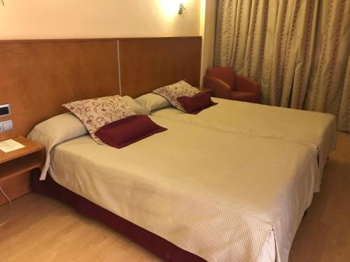 Suite Junior del hotel Alfonso Viii. Foto 4
