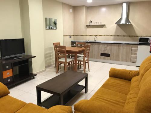 Apartamento de 2 dormitorios del hotel Alfonso Viii. Foto 5