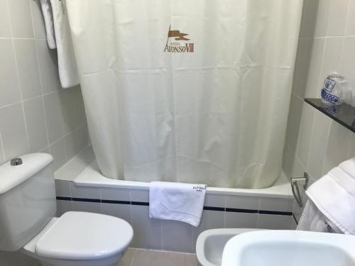 Apartamento de 2 dormitorios del hotel Alfonso Viii. Foto 11