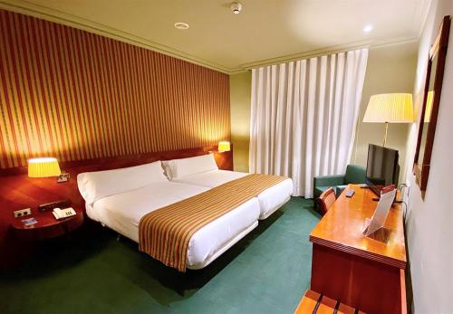 Habitación Doble Superior del hotel Torremangana. Foto 1