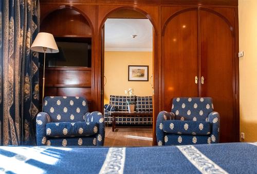 Suite del hotel Torremangana. Foto 1