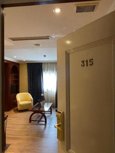 Suite del hotel Torremangana. Foto 3