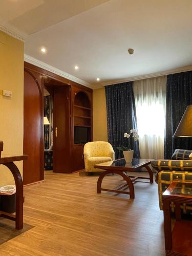 Suite del hotel Torremangana. Foto 4