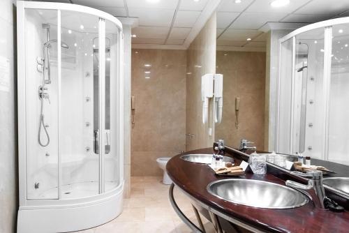 Suite del hotel Torremangana. Foto 5