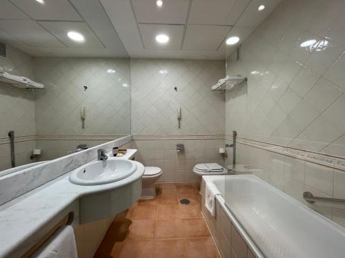 Habitación Individual del hotel Torremangana