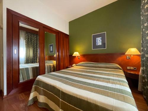 Habitación Individual del hotel Torremangana. Foto 1