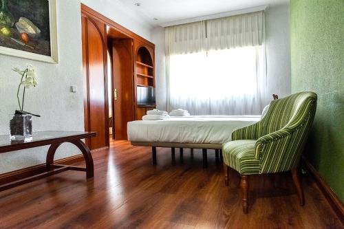 Habitación Familiar del hotel Torremangana. Foto 2