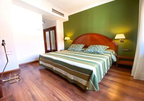 Habitación Familiar del hotel Torremangana. Foto 3