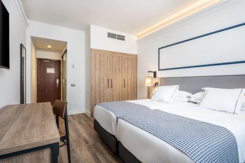 Habitación Doble Estándar del hotel LIVVO Fataga. Foto 2