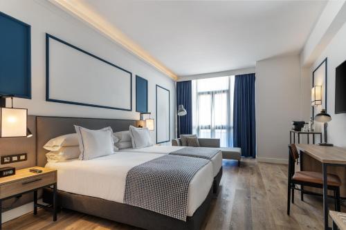 Doble Superior del hotel LIVVO Fataga