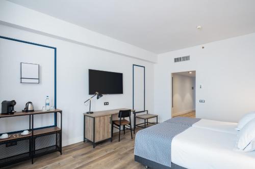 Doble Superior del hotel LIVVO Fataga. Foto 3