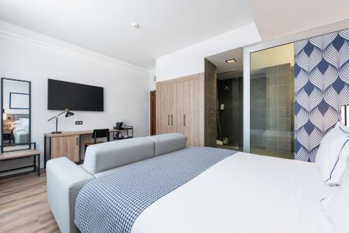 Doble Deluxe del hotel LIVVO Fataga