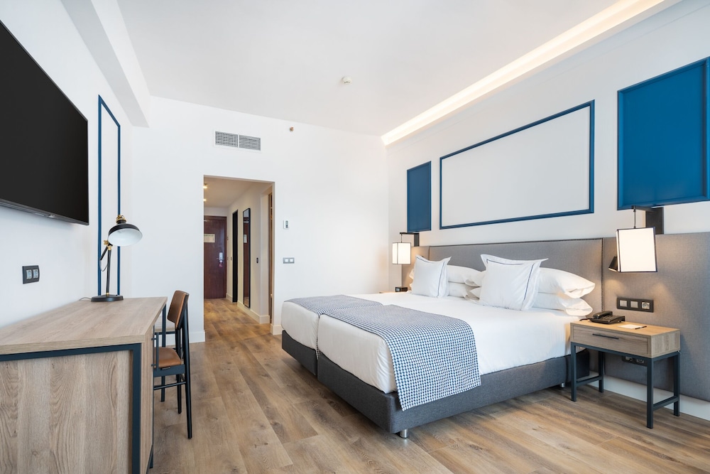 Doble Superior del hotel LIVVO Fataga. Foto 1