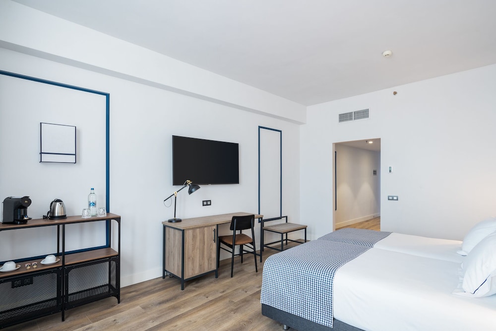 Doble Superior del hotel LIVVO Fataga. Foto 2