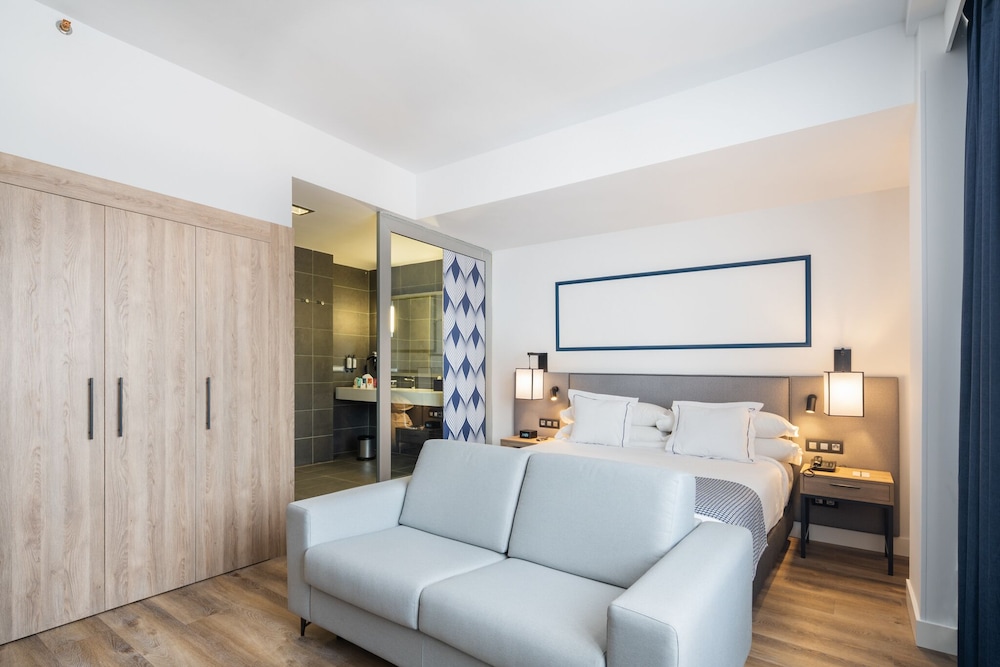 Doble Deluxe del hotel LIVVO Fataga