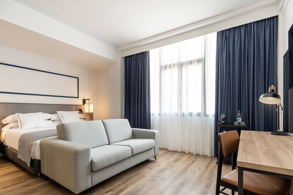 Doble Deluxe del hotel LIVVO Fataga. Foto 1