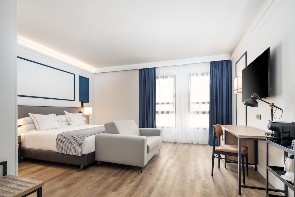 Suite junior del hotel LIVVO Fataga