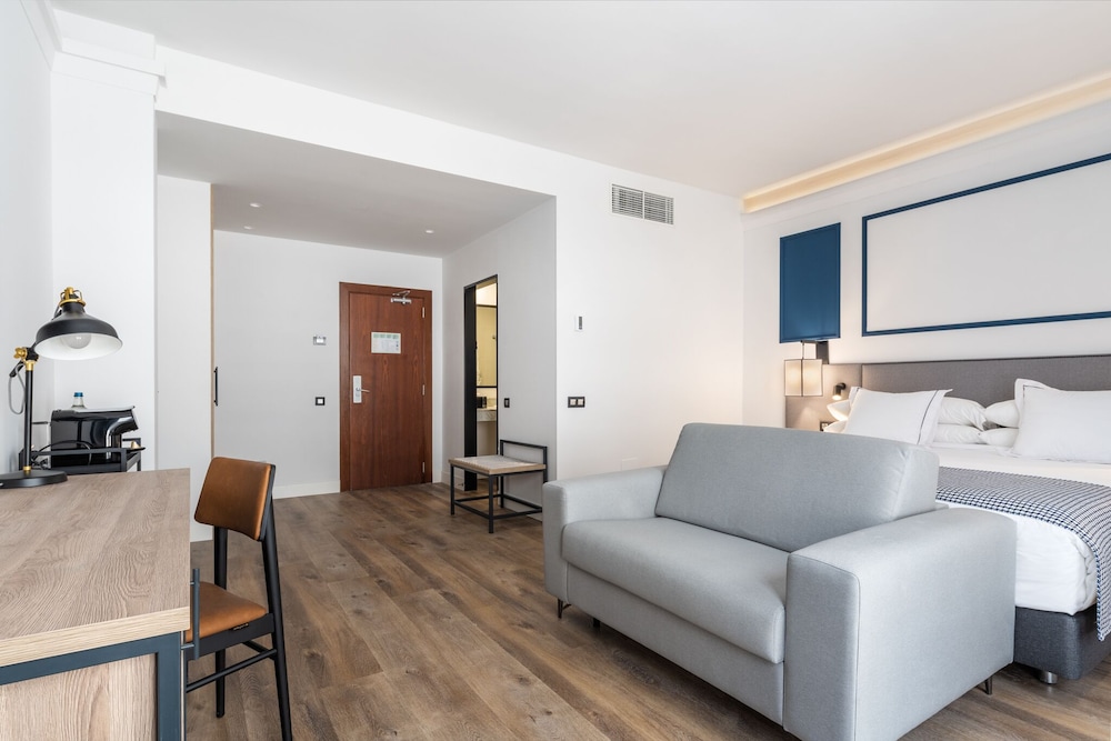 Suite junior del hotel LIVVO Fataga. Foto 1