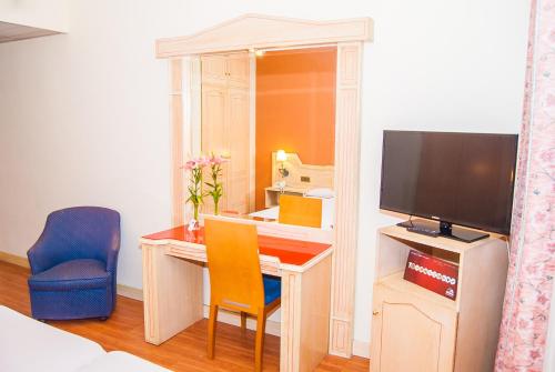 Habitación Doble - 1 o 2 camas del hotel Ana María. Foto 4