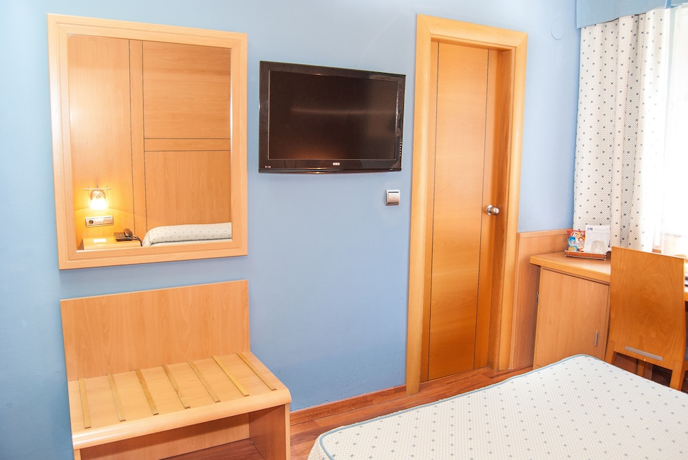 Habitación Individual del hotel Reino De Granada