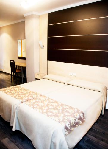 Habitación Familiar del hotel Universal. Foto 2