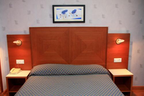 Habitación Individual del hotel Xauen. Foto 3