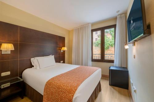 Habitación - 1 o 2 camas del hotel Eurostars Plaza Acueducto