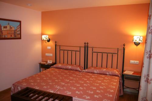 Habitación Doble Económica - 1 o 2 camas del hotel Spa La Casa Mudéjar. Foto 2