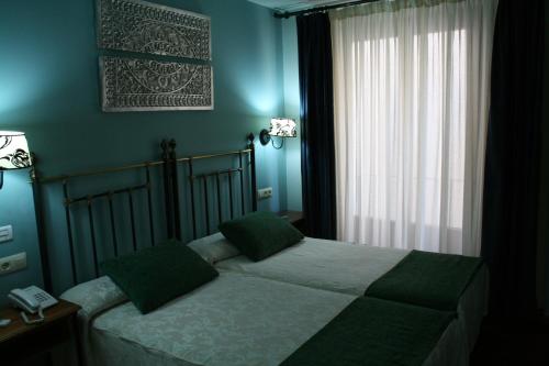 Habitación Doble Económica - 1 o 2 camas del hotel Spa La Casa Mudéjar. Foto 3