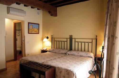 Habitación Doble - 1 o 2 camas del hotel Spa La Casa Mudéjar