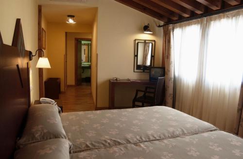 Habitación Doble - 1 o 2 camas del hotel Spa La Casa Mudéjar. Foto 4