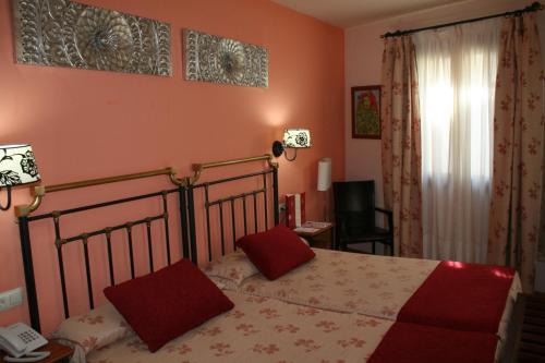 Habitación Doble - 1 o 2 camas del hotel Spa La Casa Mudéjar. Foto 6