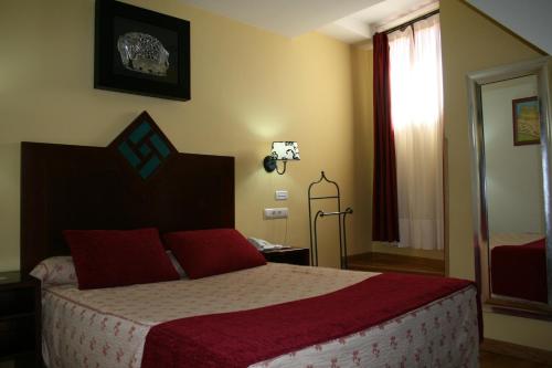 Habitación Doble - 1 o 2 camas del hotel Spa La Casa Mudéjar. Foto 10